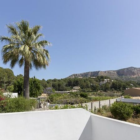 Hostal Tres Molins Jesus Pobre Luaran gambar
