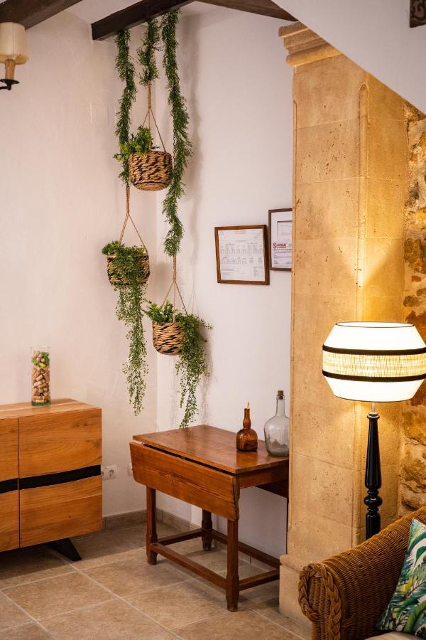 Hostal Tres Molins Jesus Pobre Luaran gambar