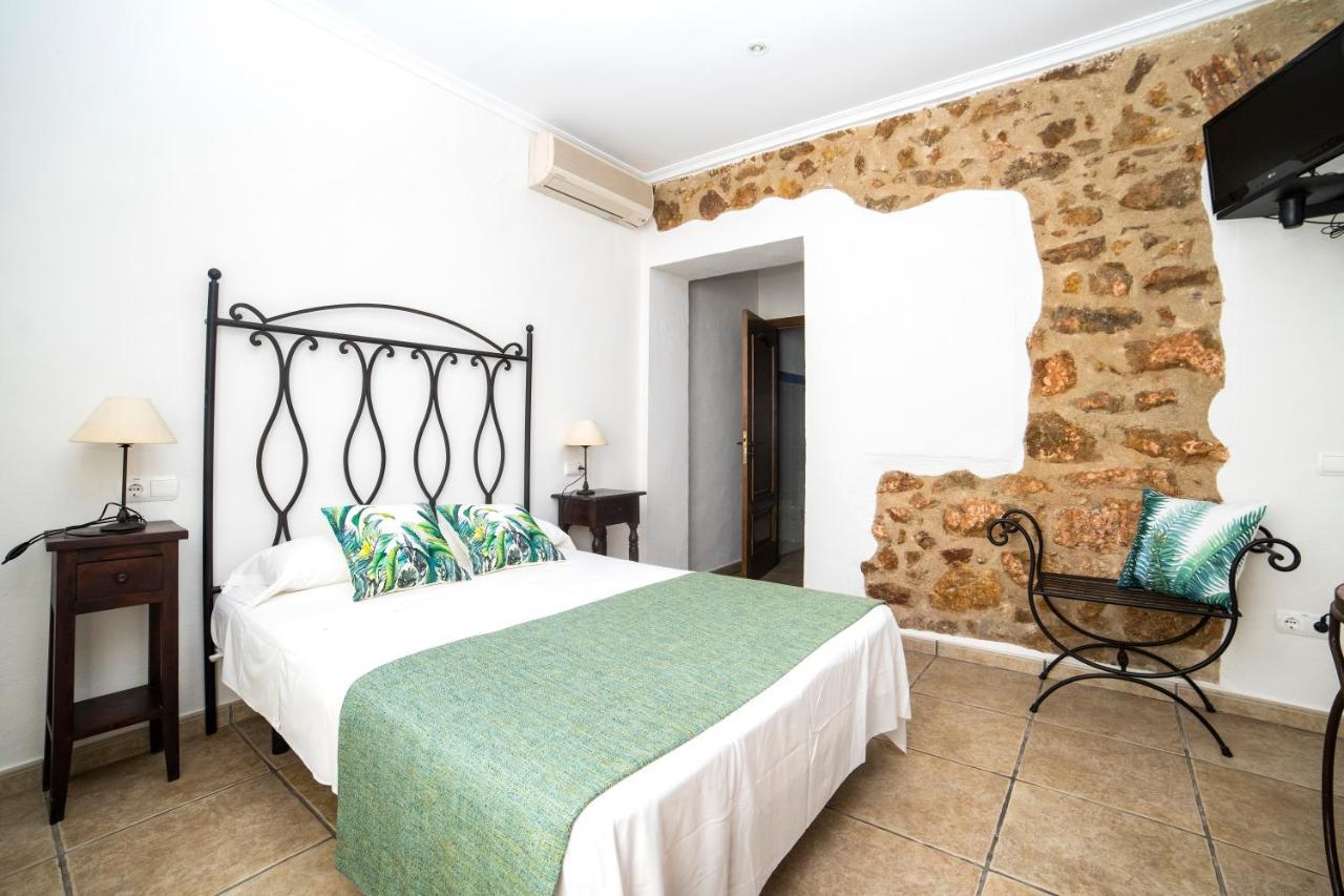 Hostal Tres Molins Jesus Pobre Luaran gambar