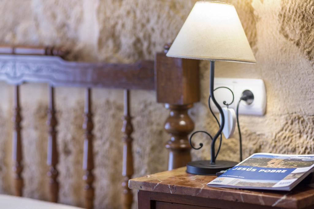 Hostal Tres Molins Jesus Pobre Luaran gambar