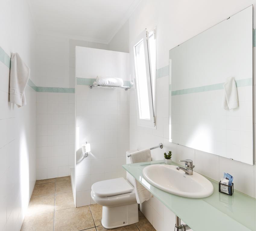 Hostal Tres Molins Jesus Pobre Luaran gambar