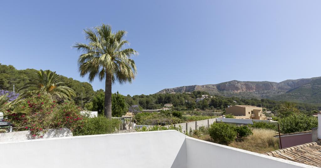 Hostal Tres Molins Jesus Pobre Luaran gambar